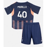 Nottingham Forest Murillo #40 Replica Third Minikit 2023-24 Short Sleeve (+ pants)